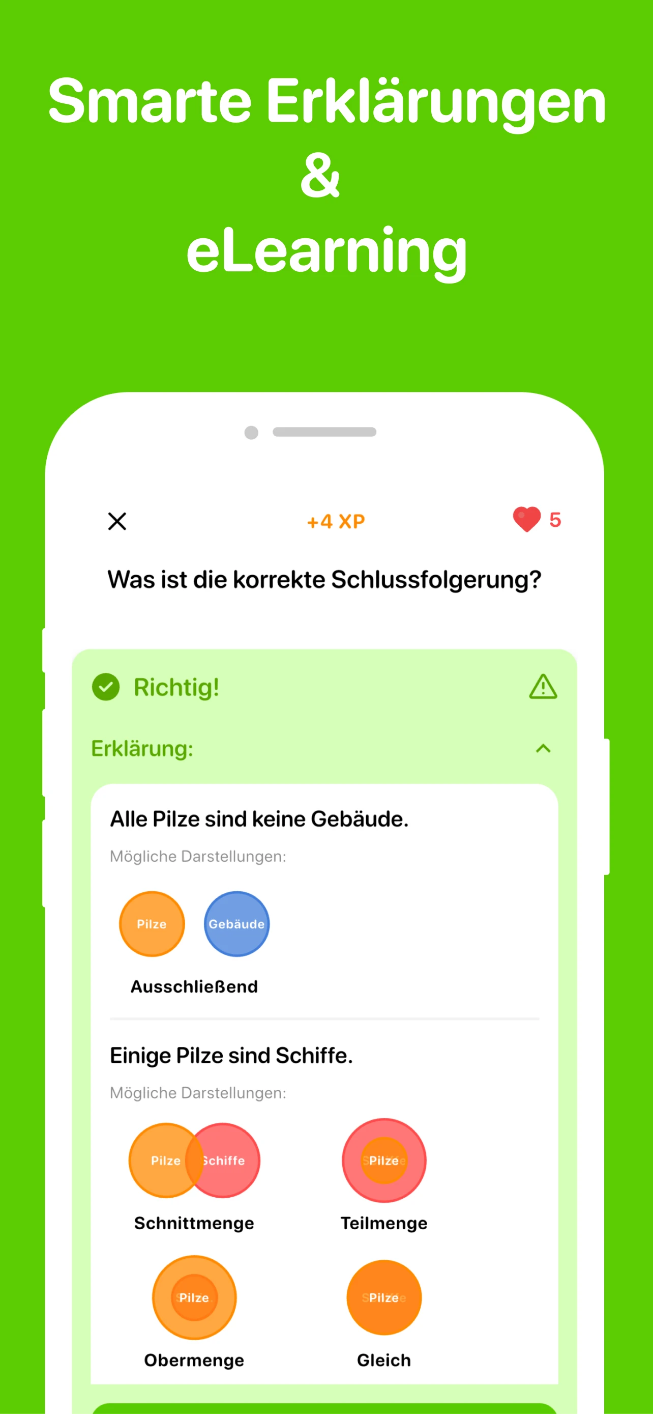 MedAT Ergebnisauswertung mit Erklärungen zu falschen Antworten